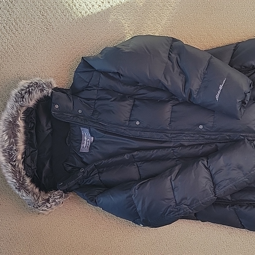 Eddie Bauer Womens Down Coat